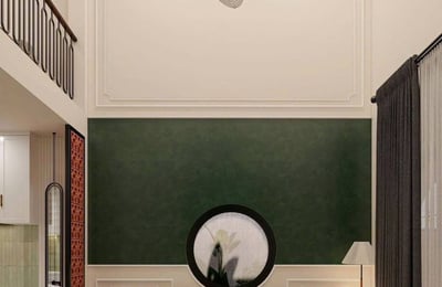 Miete eines modernen Hauses mit 2 Schlafzimmern im Stadtteil My An, Da Nang, Vietnam